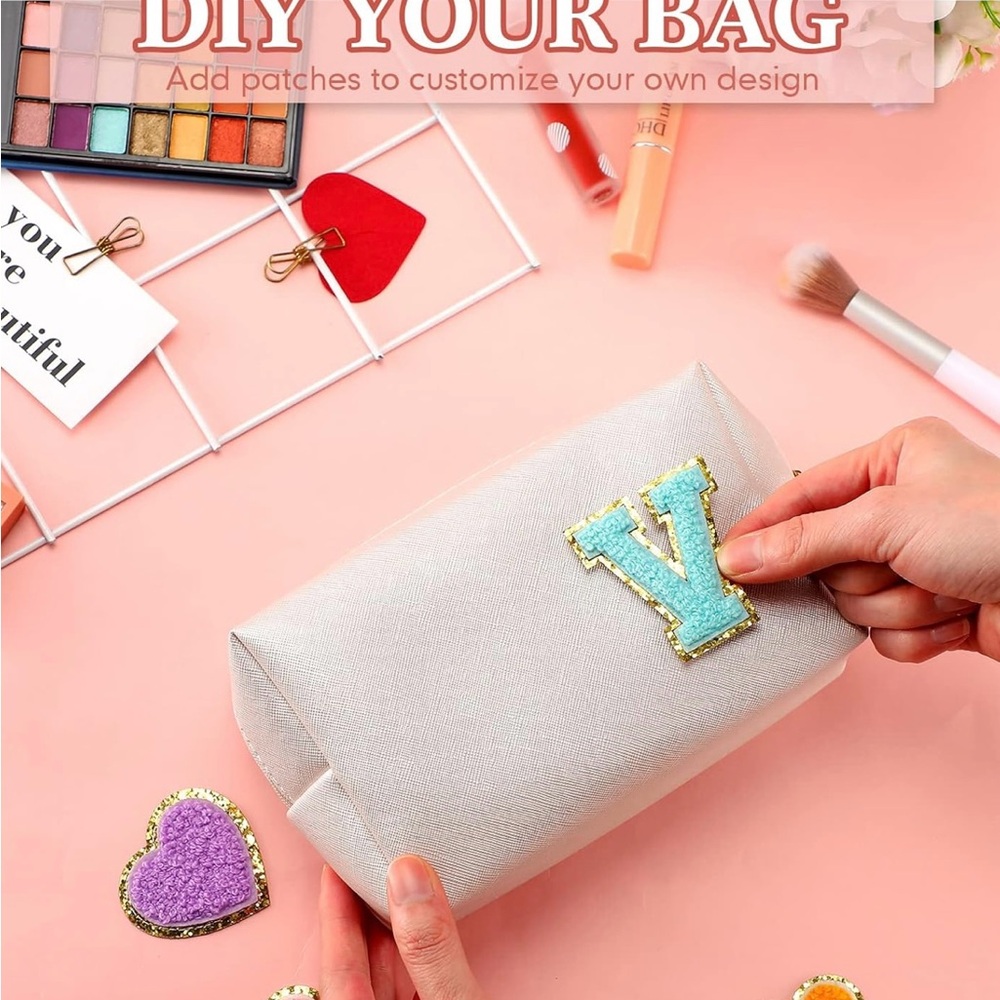 Makeup Bag - light pink